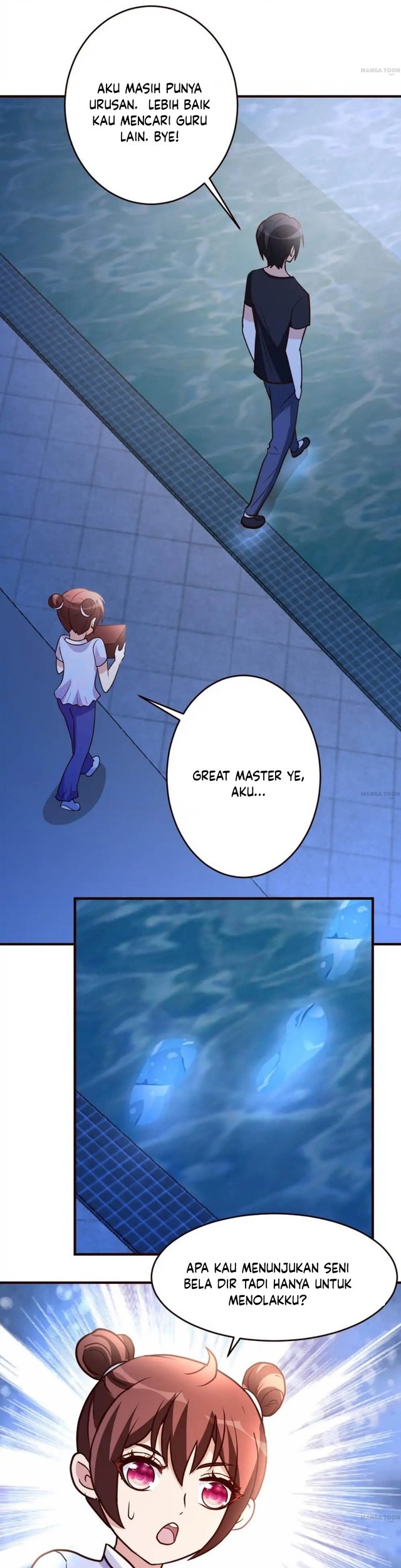 Urban Leveling Chapter 31 - halaman 18