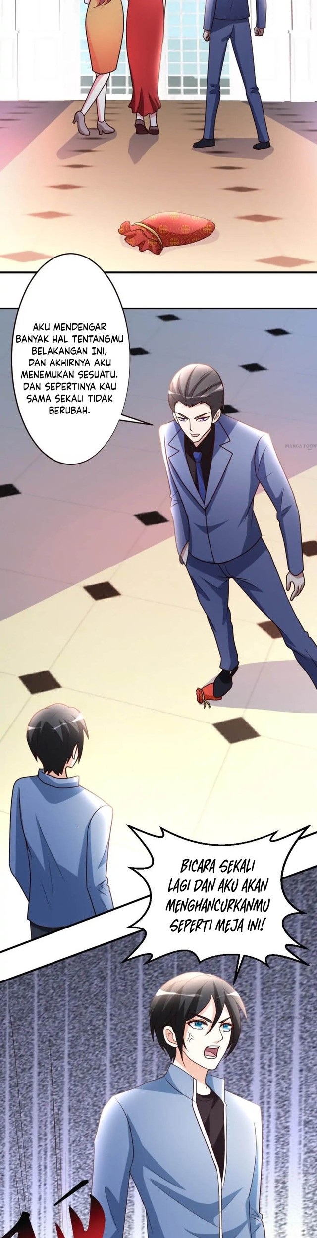 Urban Leveling Chapter 32 - halaman 16