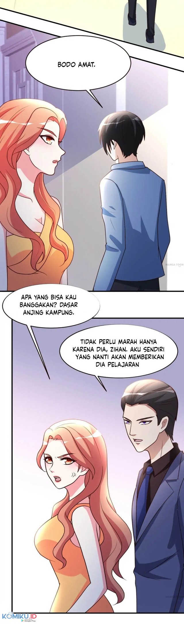 Urban Leveling Chapter 32 - halaman 3