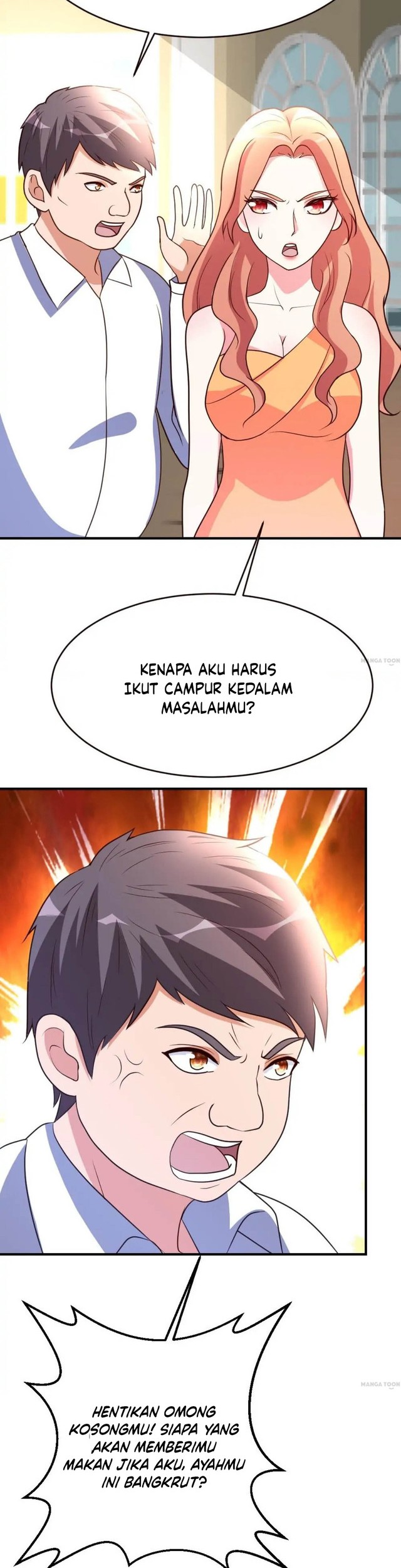 Urban Leveling Chapter 33 - halaman 10