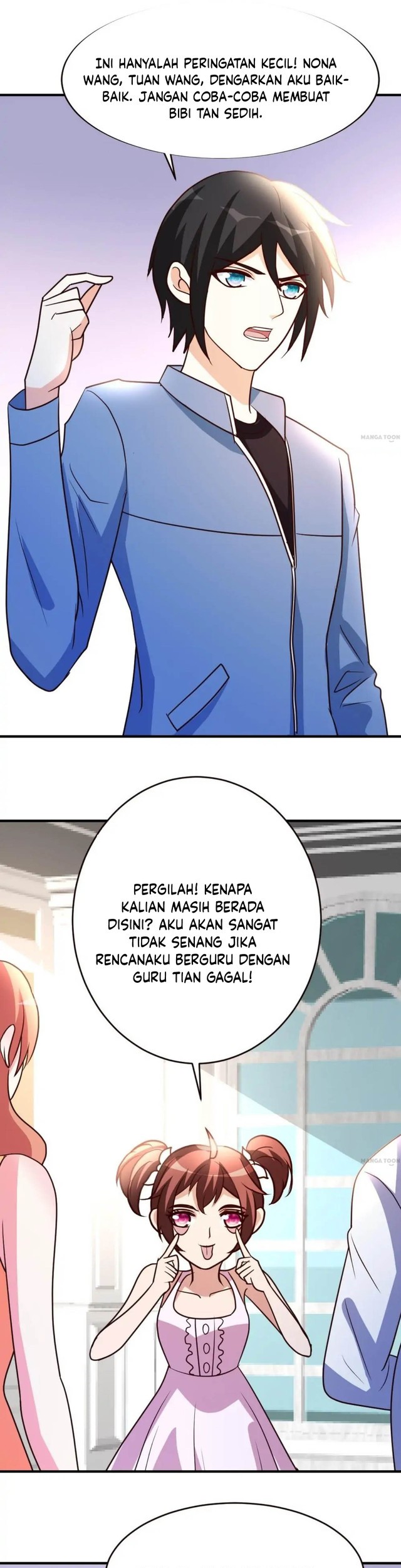 Urban Leveling Chapter 33 - halaman 15