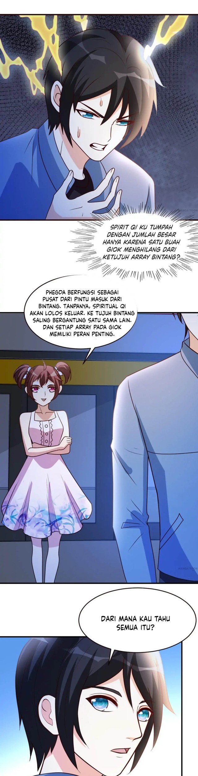 Urban Leveling Chapter 33 - halaman 18