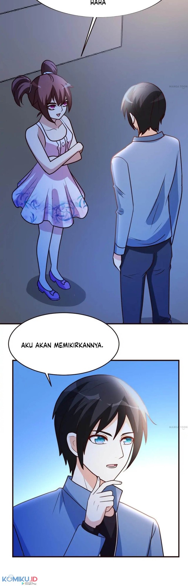 Urban Leveling Chapter 33 - halaman 20