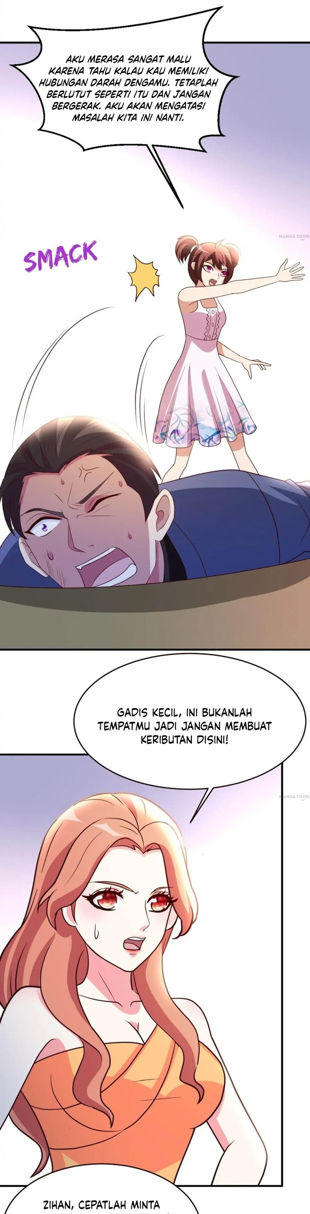 Urban Leveling Chapter 33 - halaman 5