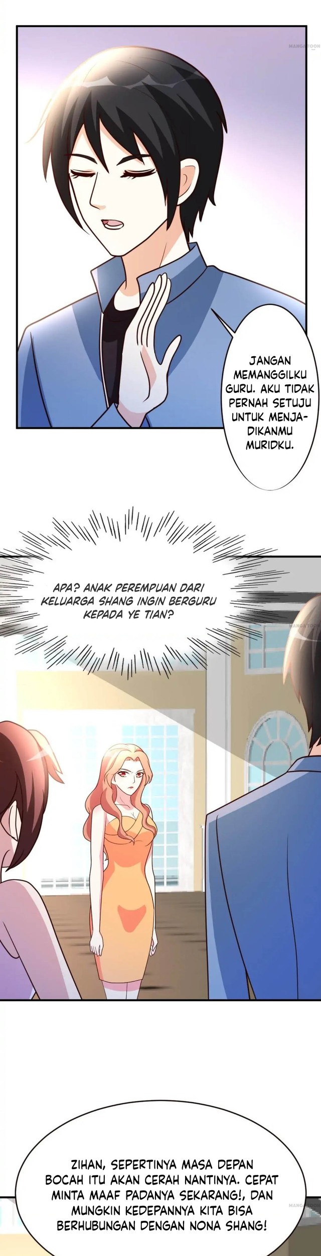 Urban Leveling Chapter 33 - halaman 9