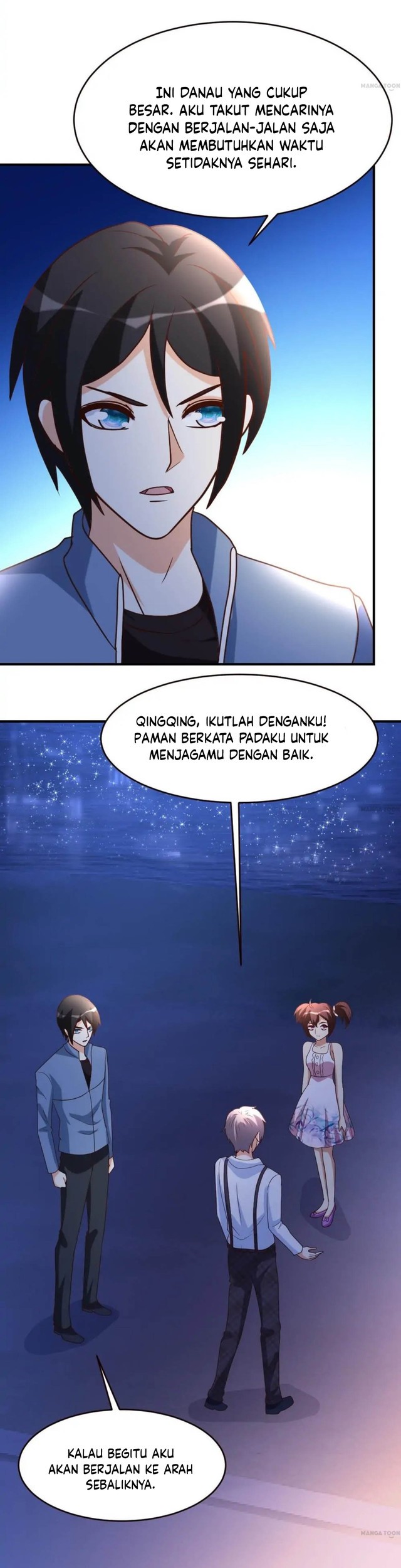 Urban Leveling Chapter 34 - halaman 17