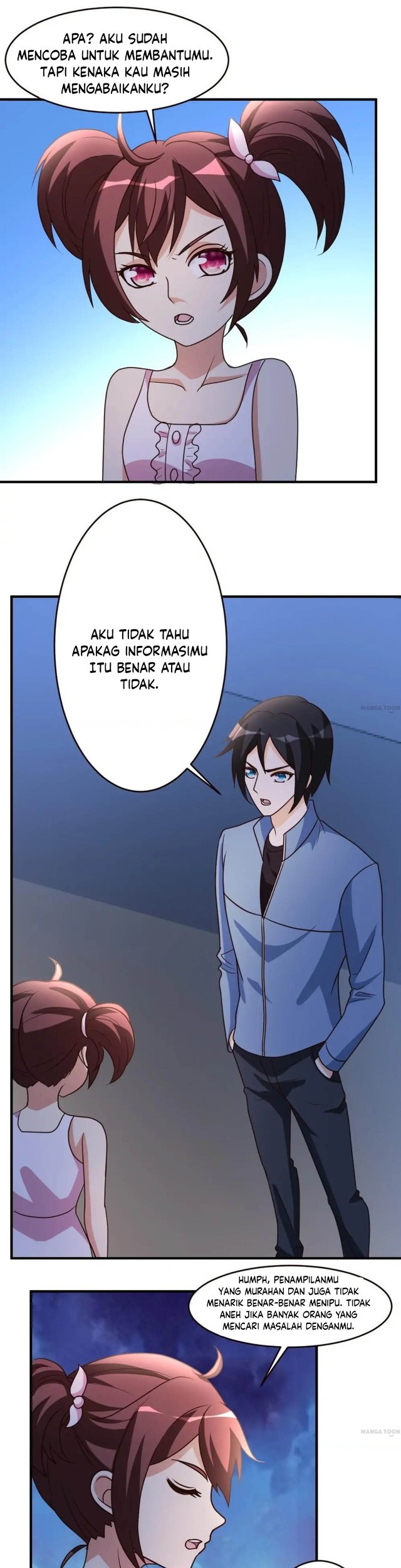 Urban Leveling Chapter 34 - halaman 2
