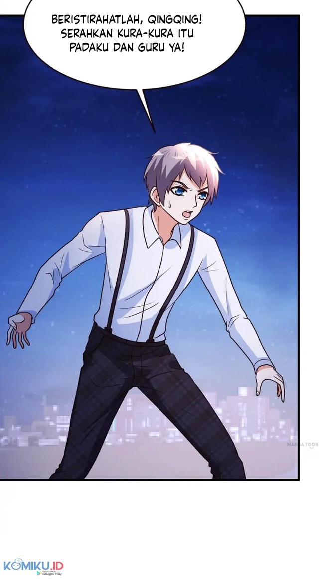 Urban Leveling Chapter 35 - halaman 10