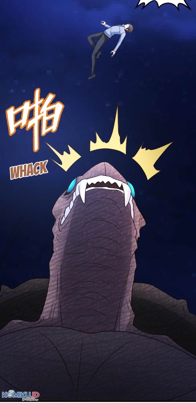 Urban Leveling Chapter 35 - halaman 13