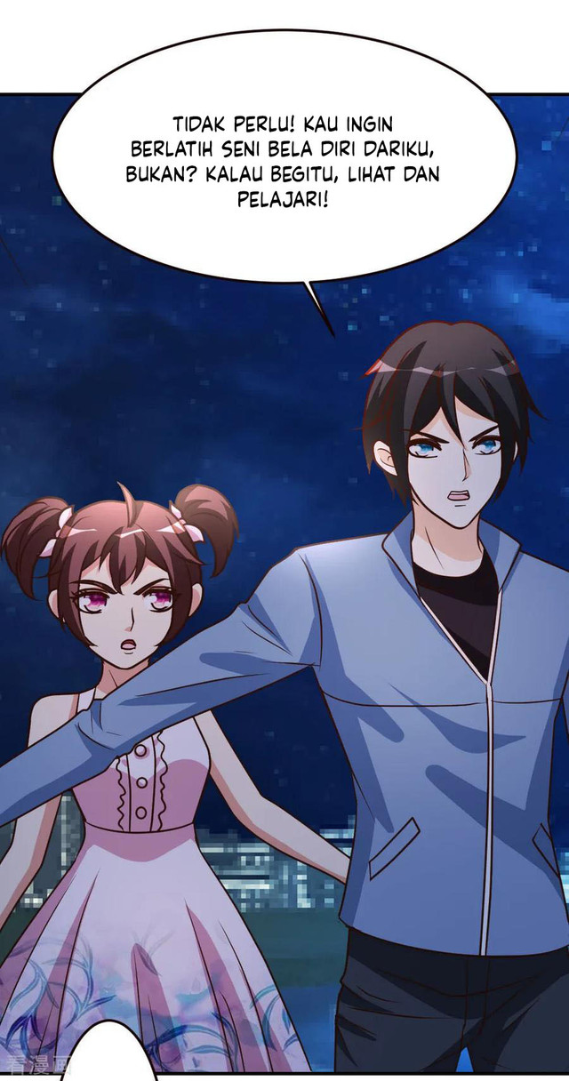 Urban Leveling Chapter 36 - halaman 19