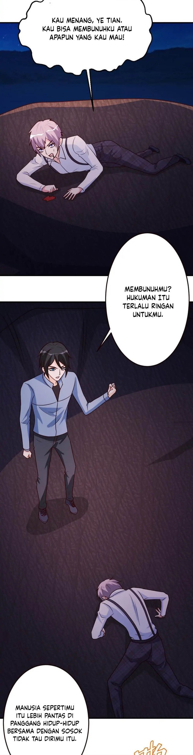 Urban Leveling Chapter 36 - halaman 28