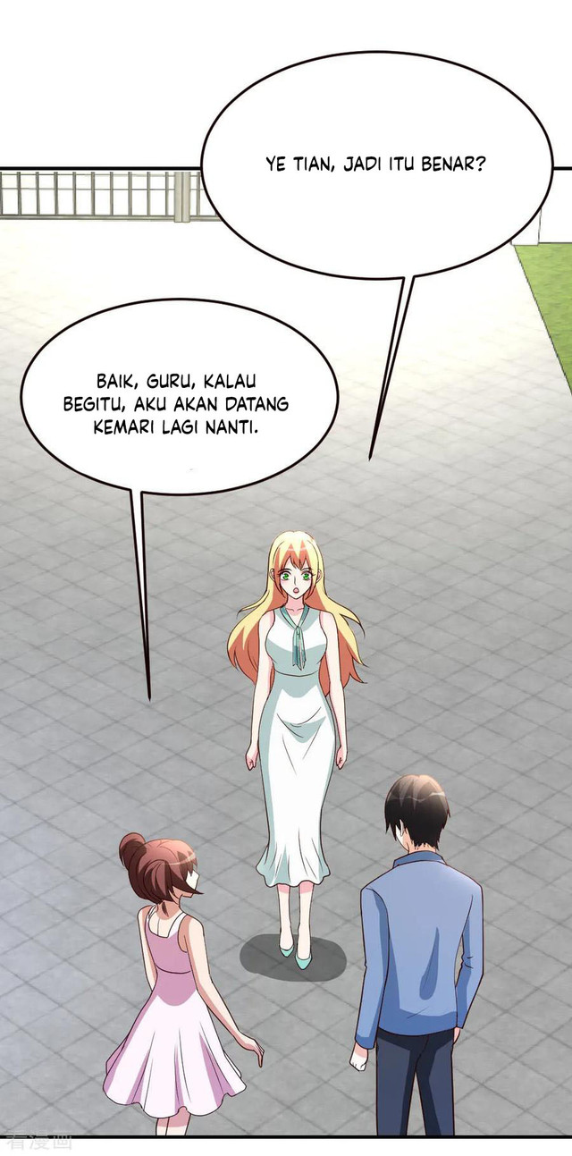 Urban Leveling Chapter 37 - halaman 18
