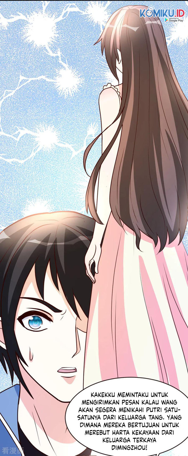 Urban Leveling Chapter 37 - halaman 27