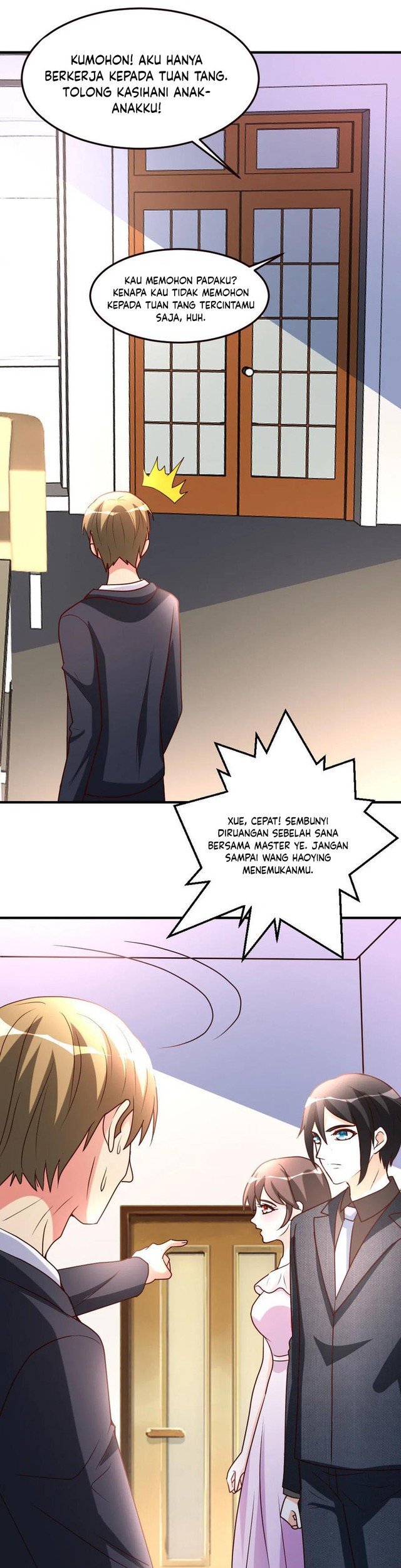 Urban Leveling Chapter 38 - halaman 13