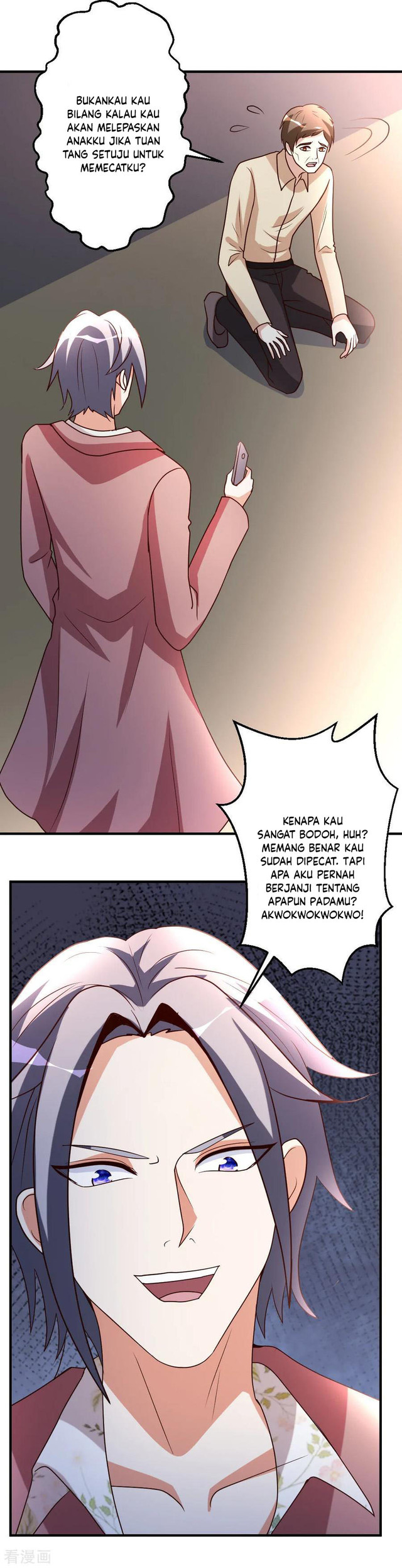 Urban Leveling Chapter 38 - halaman 19