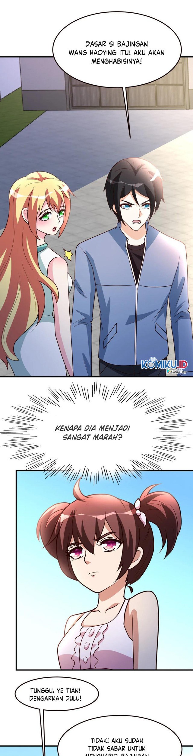 Urban Leveling Chapter 38 - halaman 2