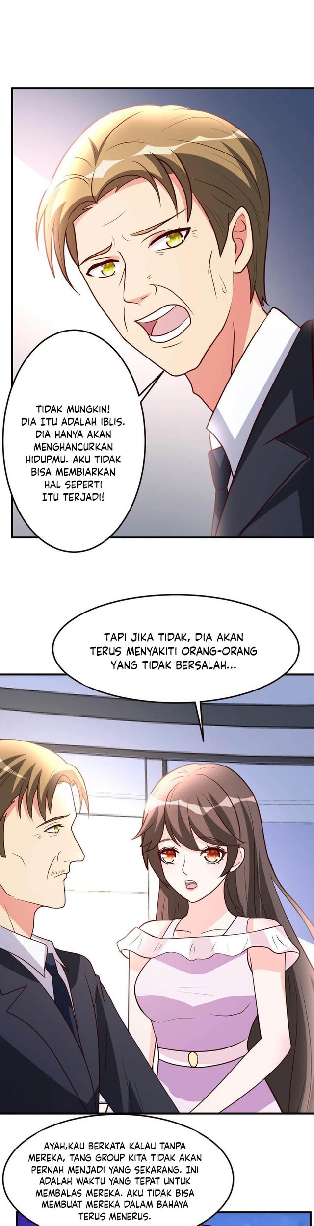 Urban Leveling Chapter 39 - halaman 14