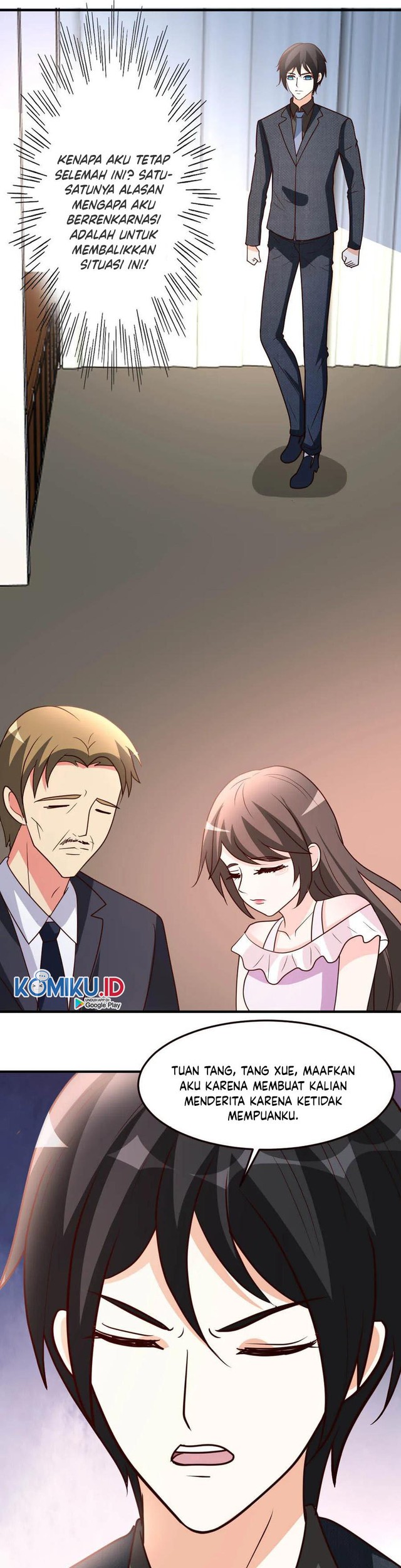 Urban Leveling Chapter 39 - halaman 16