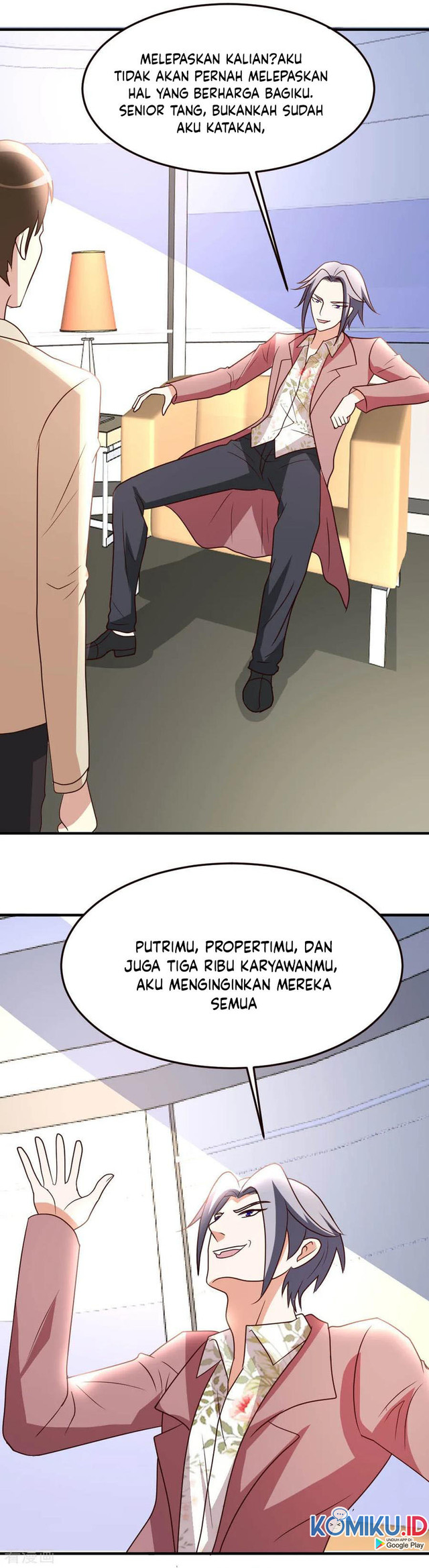 Urban Leveling Chapter 39 - halaman 5