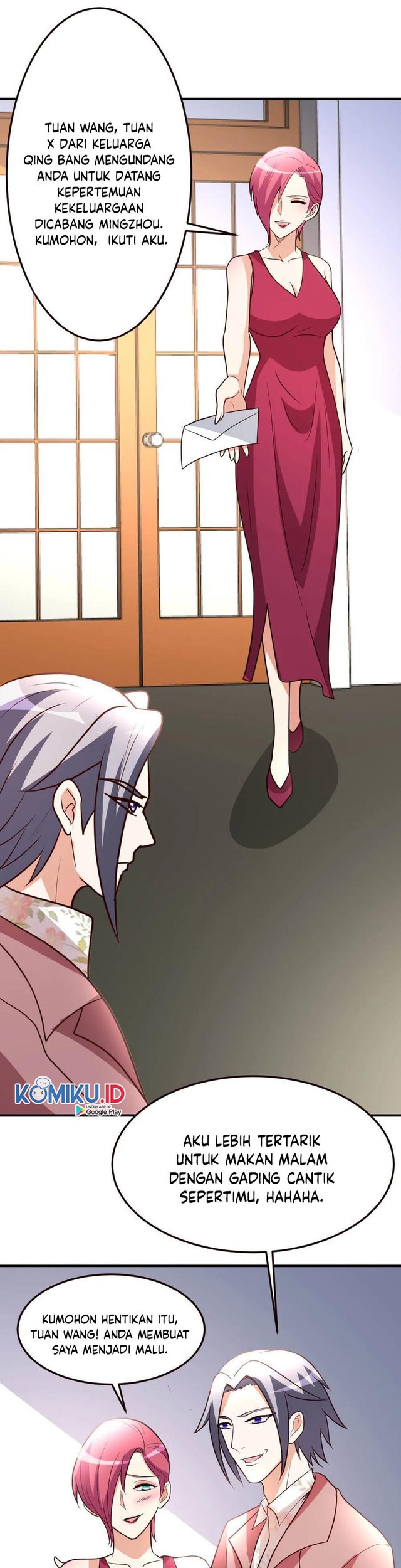 Urban Leveling Chapter 39 - halaman 8
