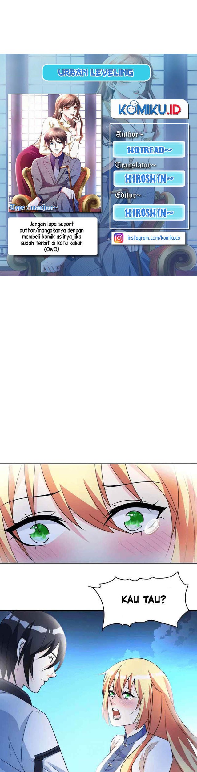 Urban Leveling Chapter 4 - halaman 2