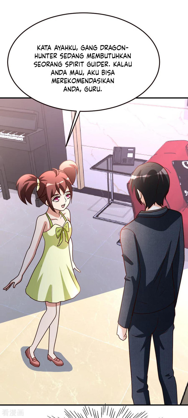 Urban Leveling Chapter 40 - halaman 15