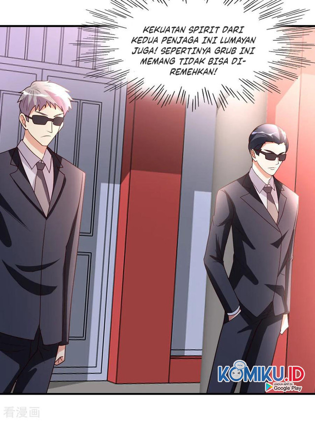 Urban Leveling Chapter 40 - halaman 19