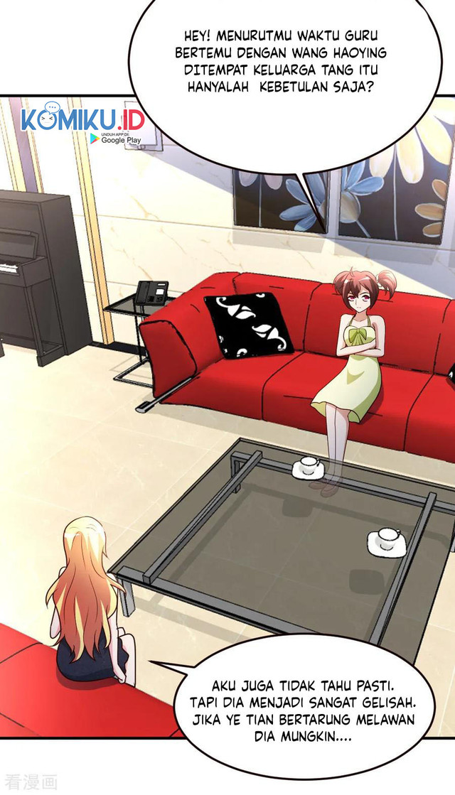 Urban Leveling Chapter 40 - halaman 3