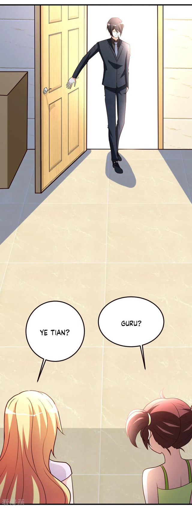 Urban Leveling Chapter 40 - halaman 7