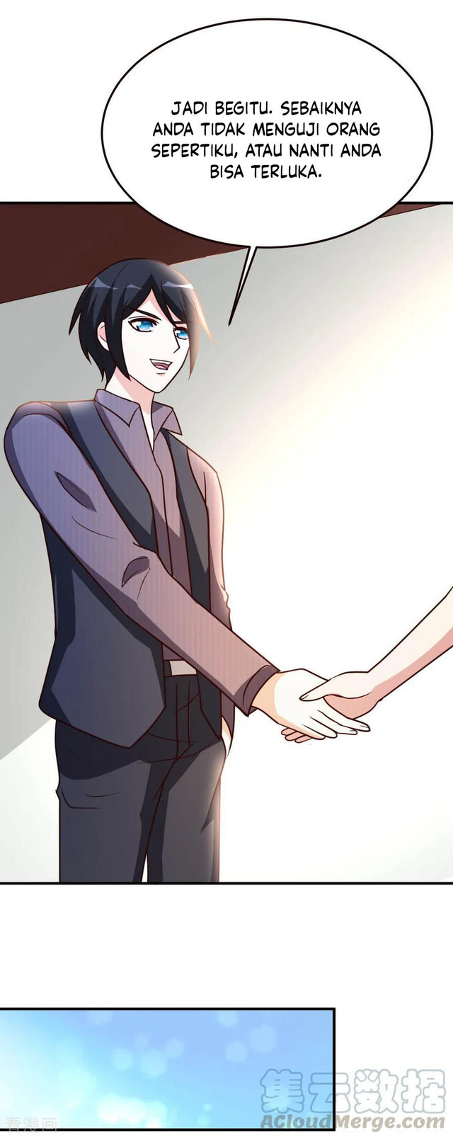 Urban Leveling Chapter 41 - halaman 13
