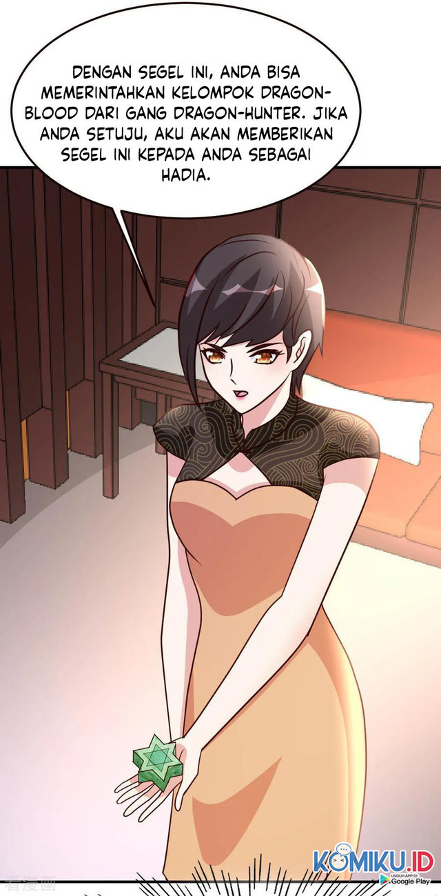 Urban Leveling Chapter 41 - halaman 21