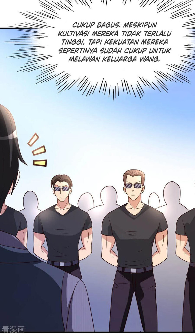 Urban Leveling Chapter 41 - halaman 22