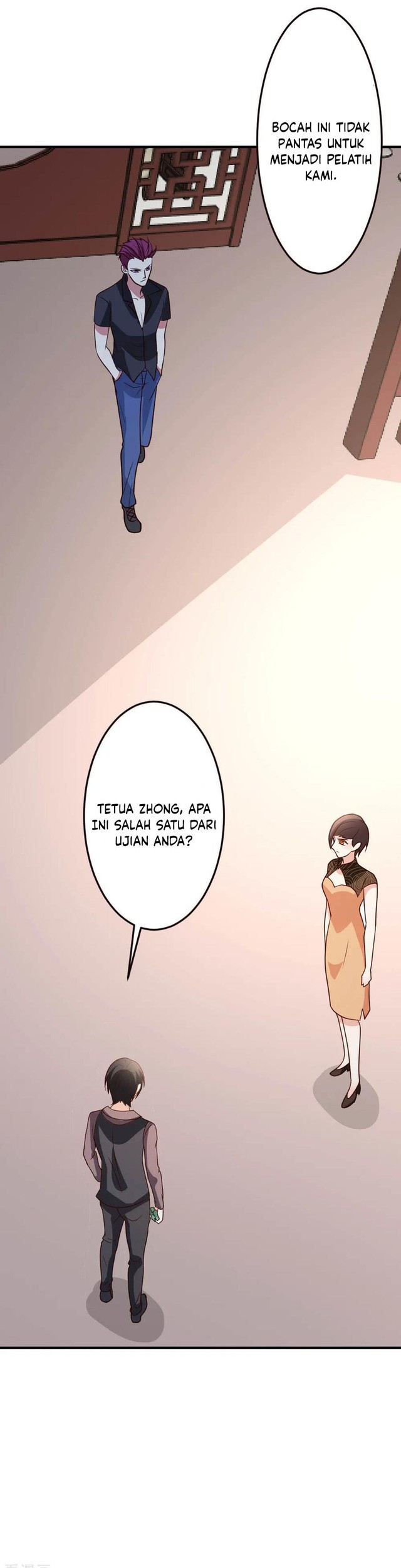 Urban Leveling Chapter 41 - halaman 28