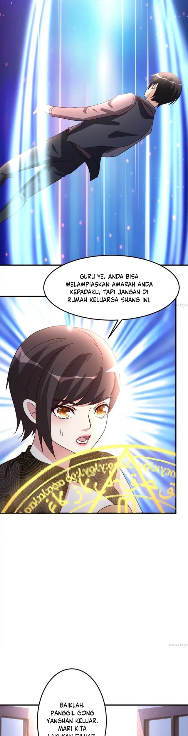 Urban Leveling Chapter 42 - halaman 10
