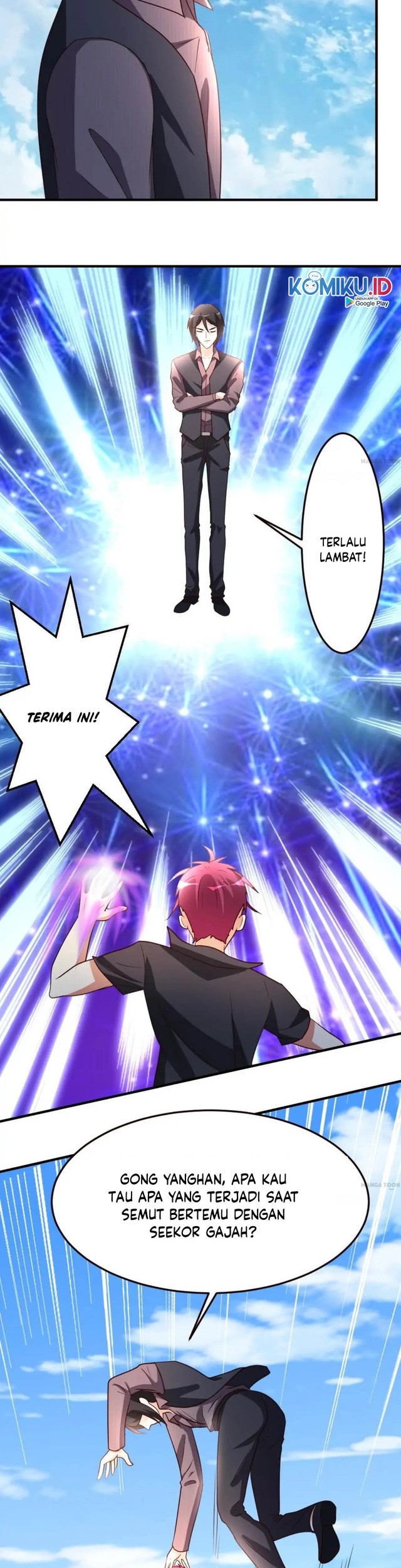 Urban Leveling Chapter 42 - halaman 13