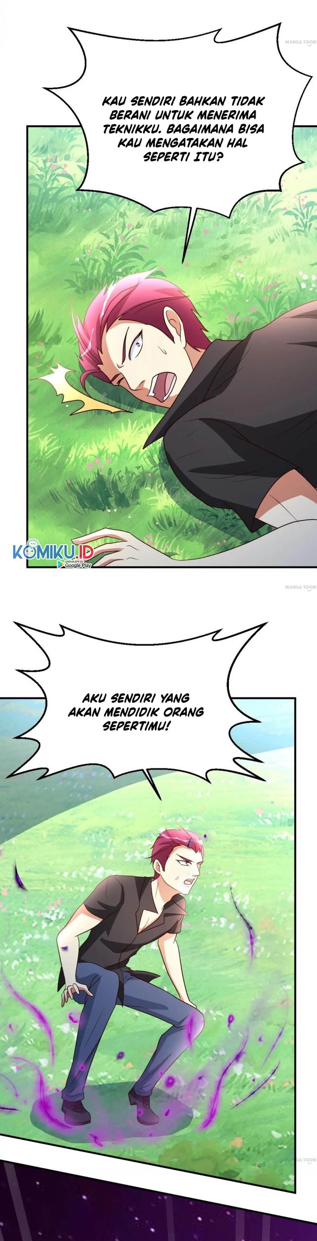 Urban Leveling Chapter 42 - halaman 15