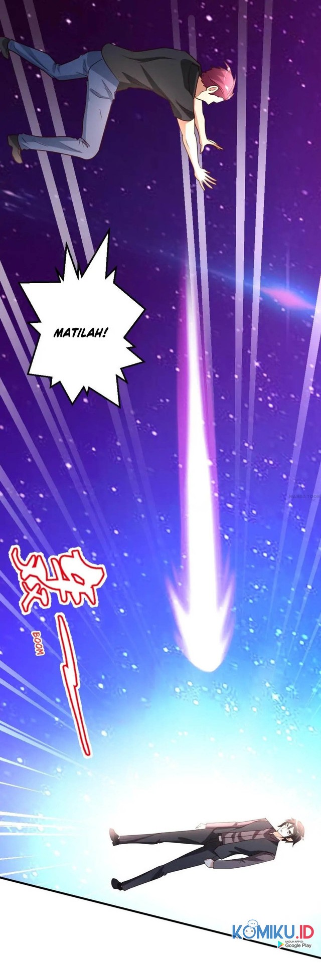 Urban Leveling Chapter 42 - halaman 16