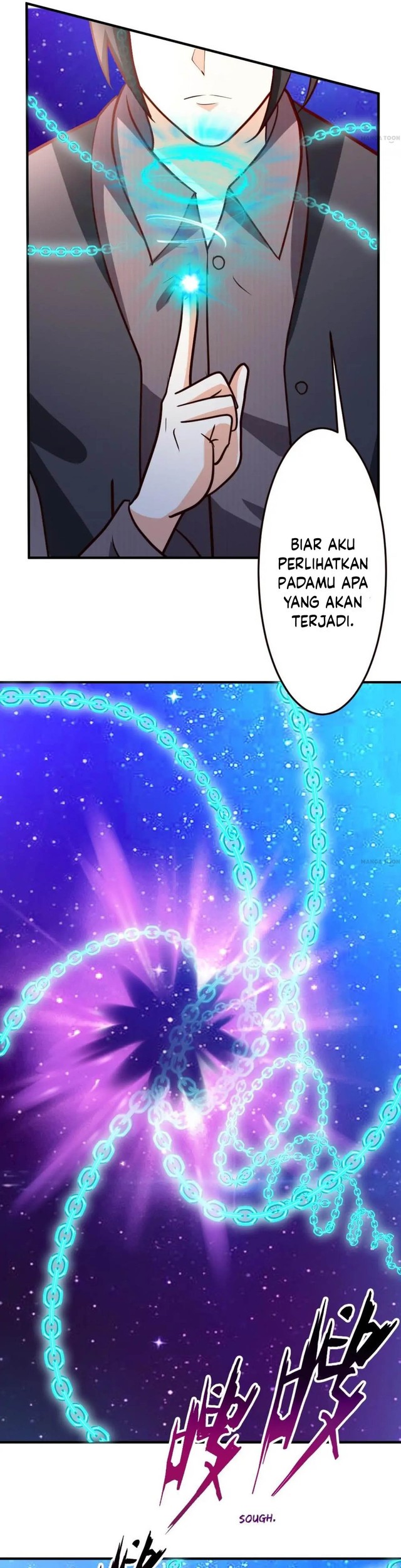 Urban Leveling Chapter 42 - halaman 17