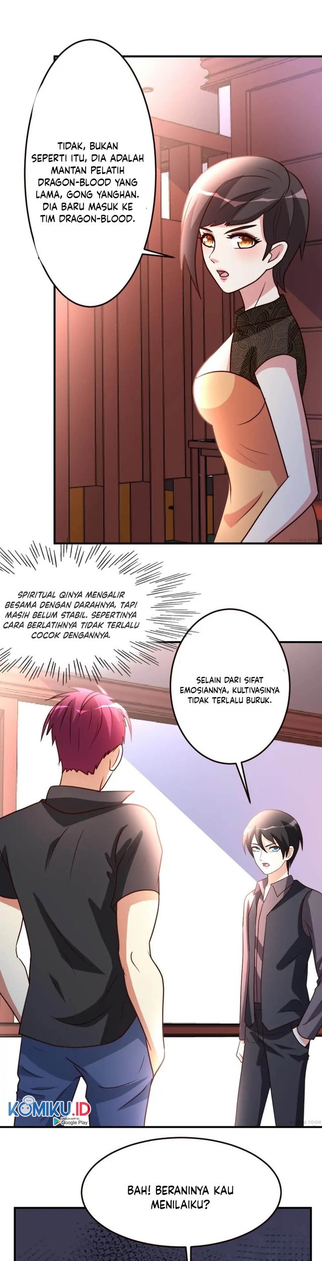 Urban Leveling Chapter 42 - halaman 2