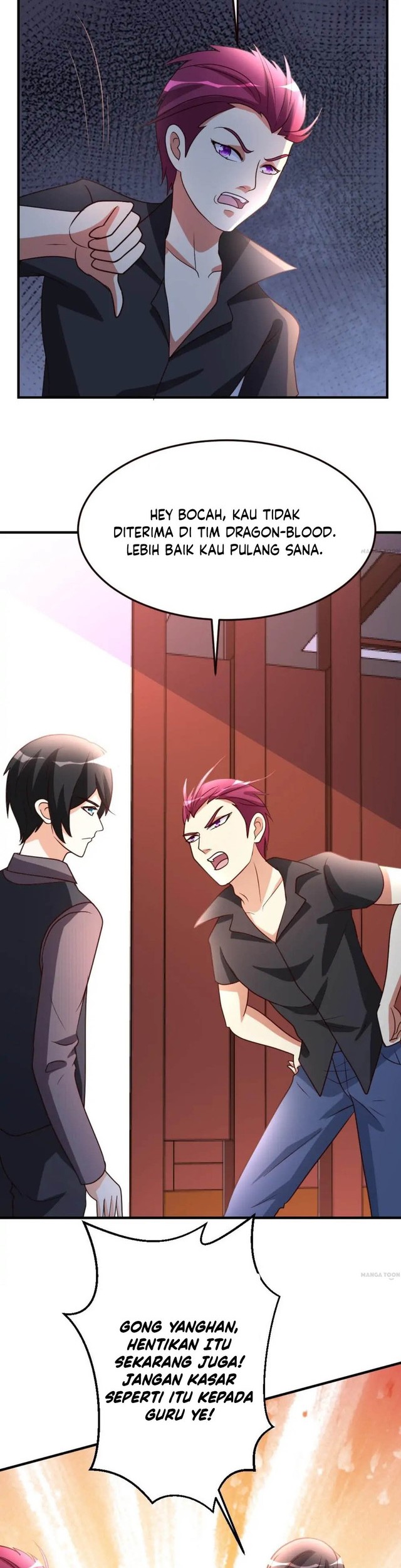 Urban Leveling Chapter 42 - halaman 3