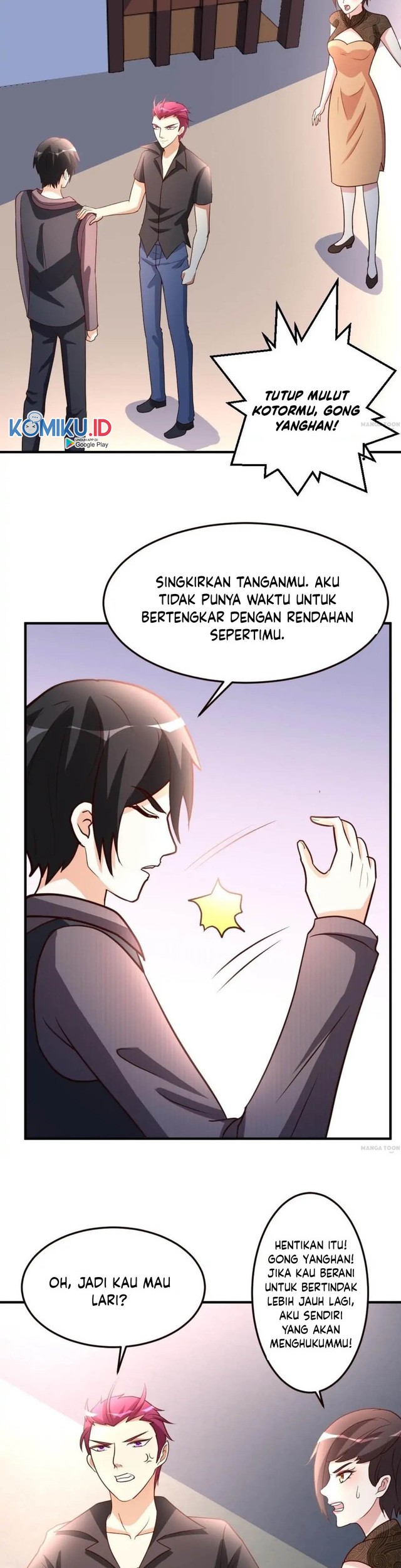 Urban Leveling Chapter 42 - halaman 6