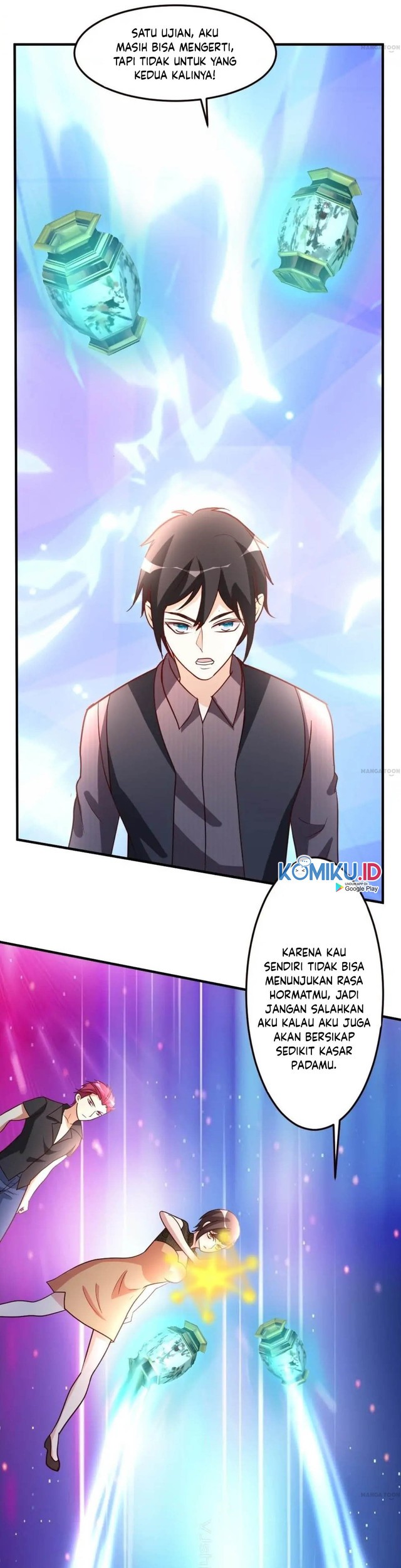 Urban Leveling Chapter 42 - halaman 9