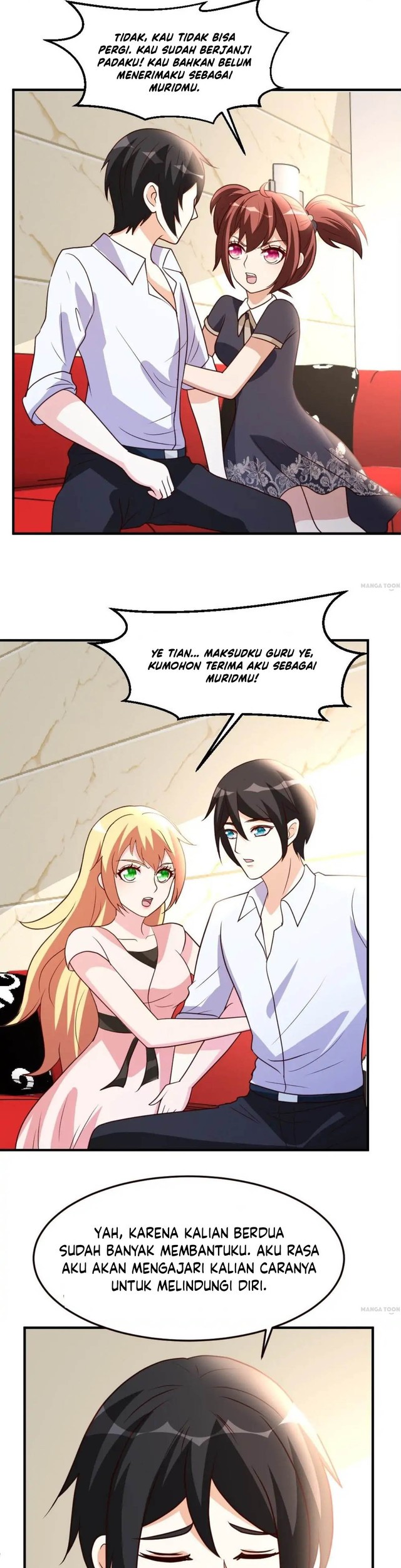 Urban Leveling Chapter 43 - halaman 10
