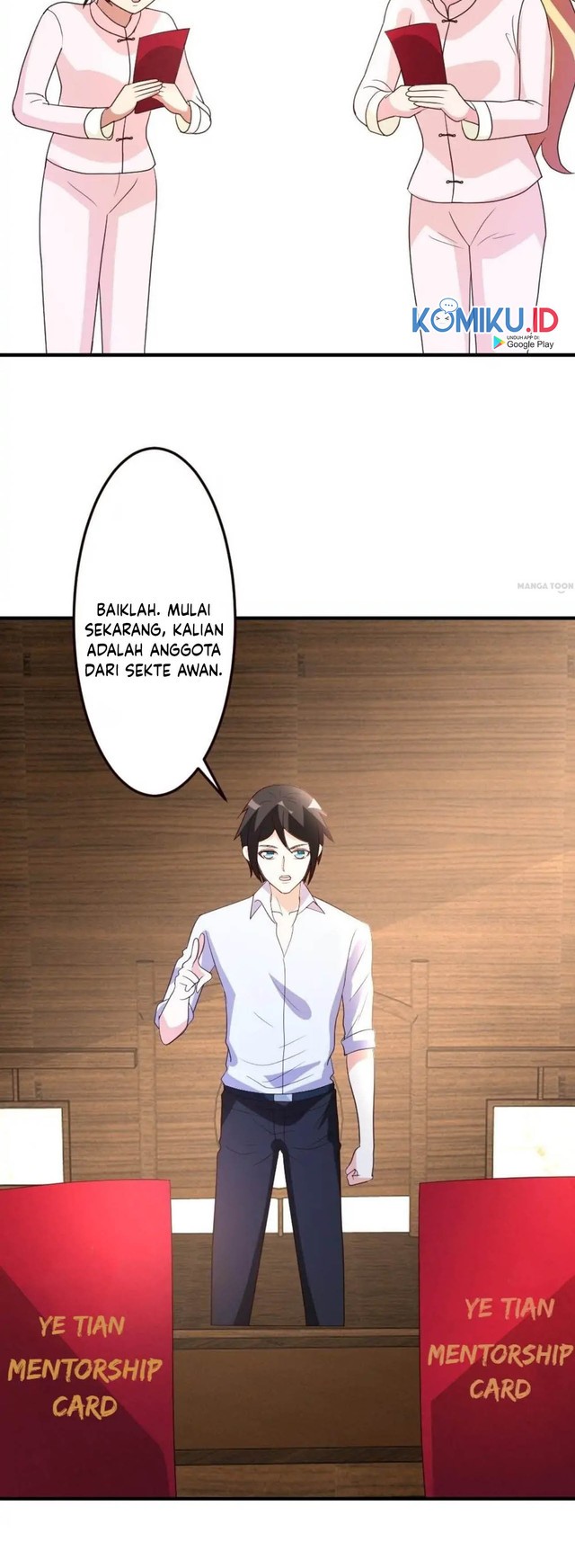 Urban Leveling Chapter 43 - halaman 15