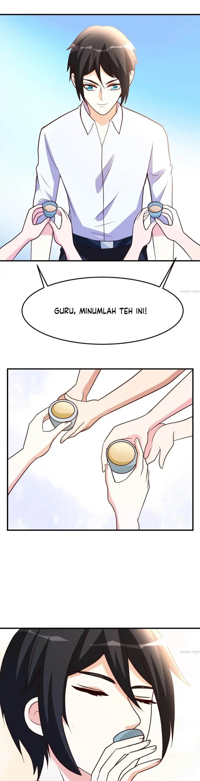 Urban Leveling Chapter 43 - halaman 16