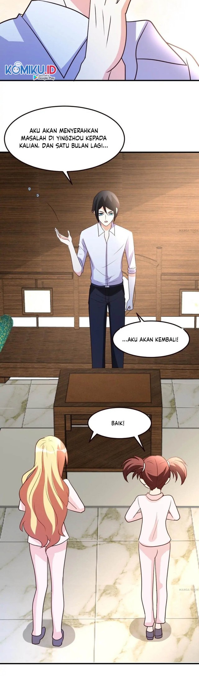 Urban Leveling Chapter 43 - halaman 17