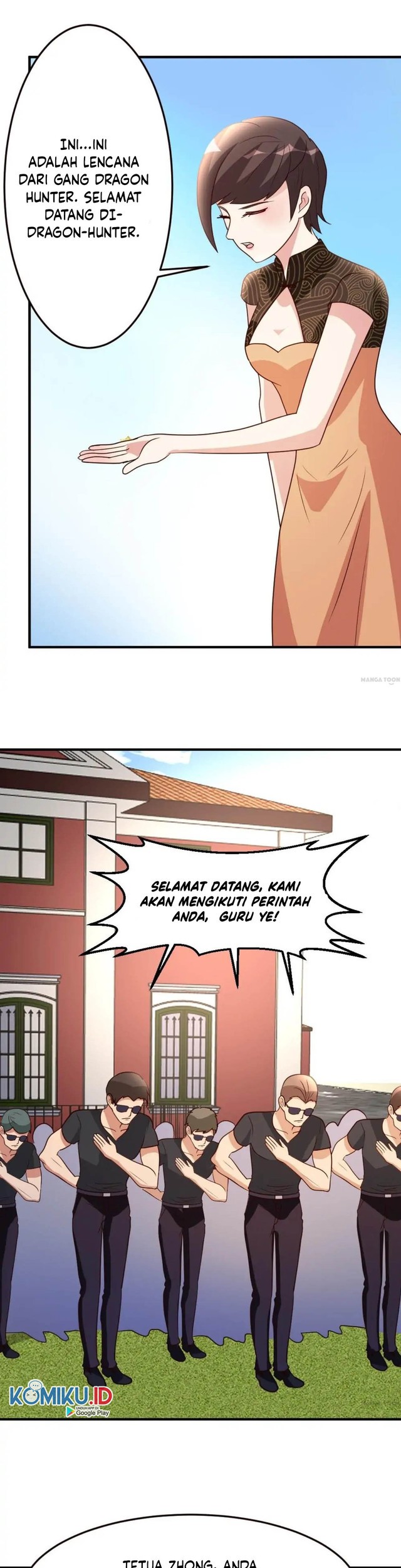 Urban Leveling Chapter 43 - halaman 2