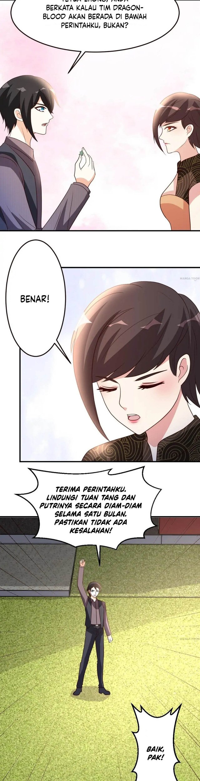 Urban Leveling Chapter 43 - halaman 3