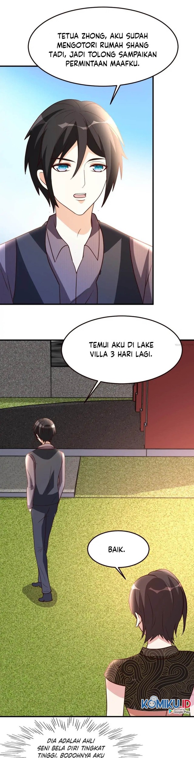 Urban Leveling Chapter 43 - halaman 5