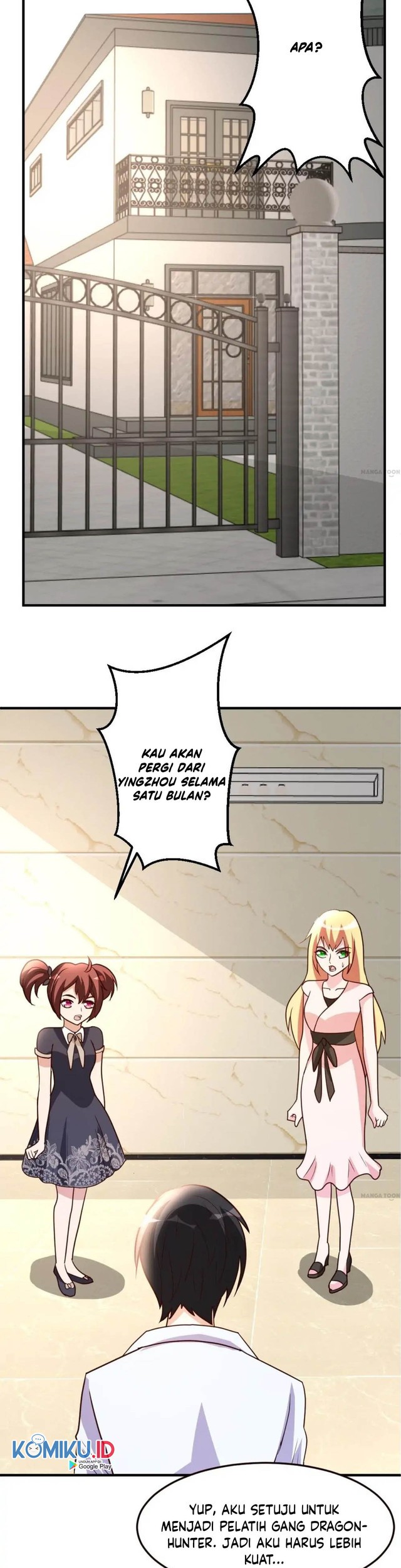 Urban Leveling Chapter 43 - halaman 7